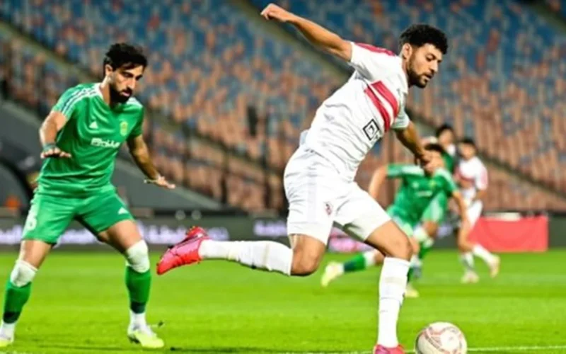 موعد مباراة الزمالك والاتحاد السكندري في الدوري والقنوات الناقلة للمواجهة المرتقبة